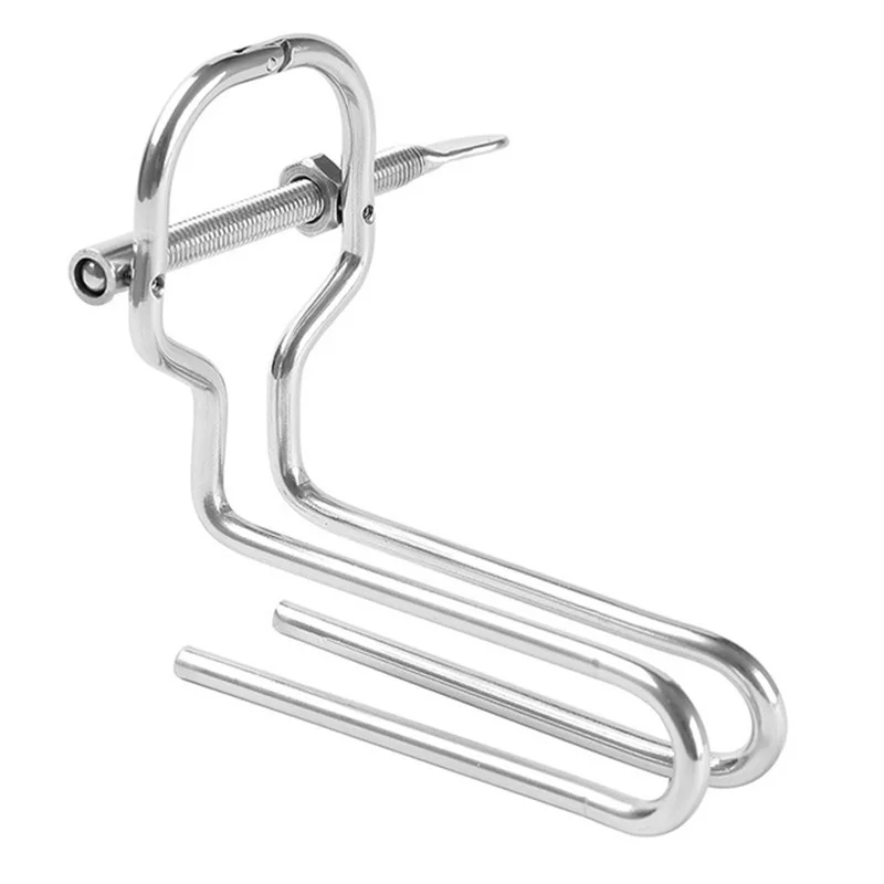New Adjustable Huge Anal Speculum Expander Anal Plug Extender Vaginal Anus Dilator Big Butt Plug Sex Toys For Women/Men /Couples