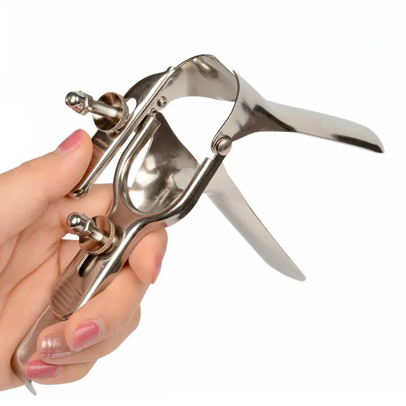 New Adjustable Huge Anal Speculum Expander Anal Plug Extender Vaginal Anus Dilator Big Butt Plug Sex Toys For Women/Men /Couples