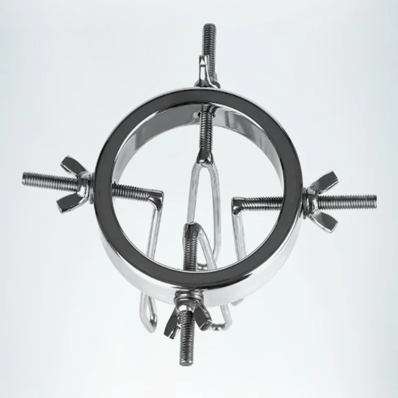 New Adjustable Huge Anal Speculum Expander Anal Plug Extender Vaginal Anus Dilator Big Butt Plug Sex Toys For Women/Men /Couples
