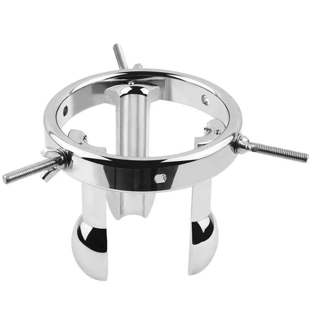 New Adjustable Huge Anal Speculum Expander Anal Plug Extender Vaginal Anus Dilator Big Butt Plug Sex Toys For Women/Men /Couples