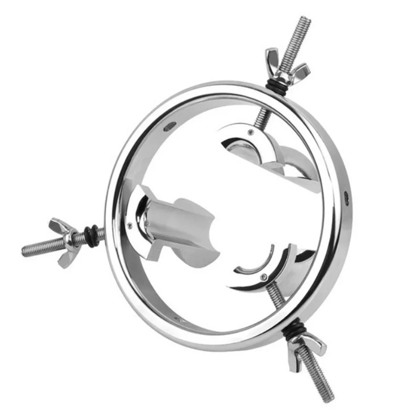 New Adjustable Huge Anal Speculum Expander Anal Plug Extender Vaginal Anus Dilator Big Butt Plug Sex Toys For Women/Men /Couples