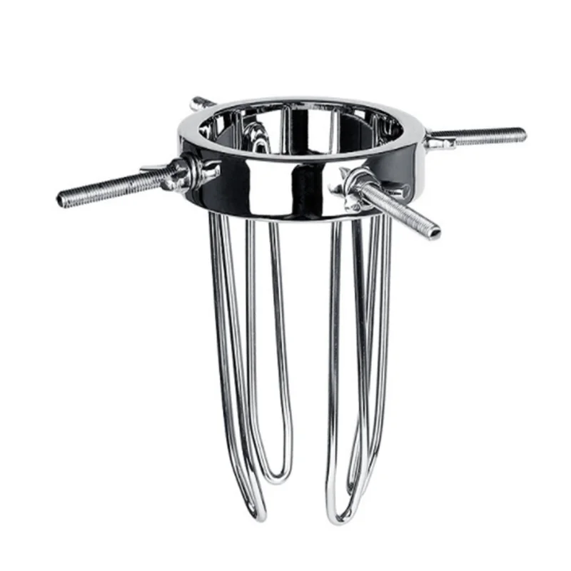 New Adjustable Huge Anal Speculum Expander Anal Plug Extender Vaginal Anus Dilator Big Butt Plug Sex Toys For Women/Men /Couples