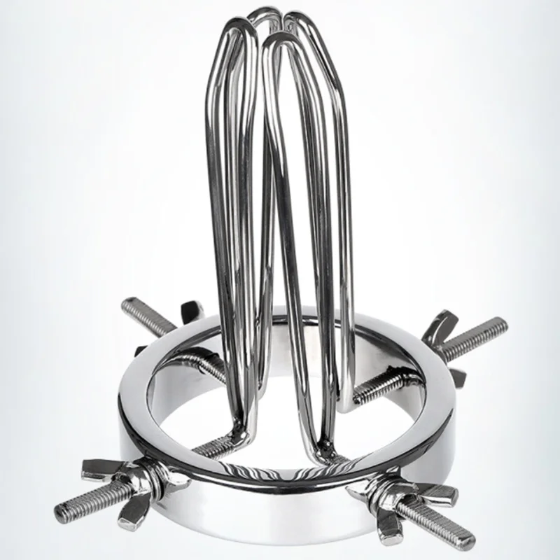 New Adjustable Huge Anal Speculum Expander Anal Plug Extender Vaginal Anus Dilator Big Butt Plug Sex Toys For Women/Men /Couples
