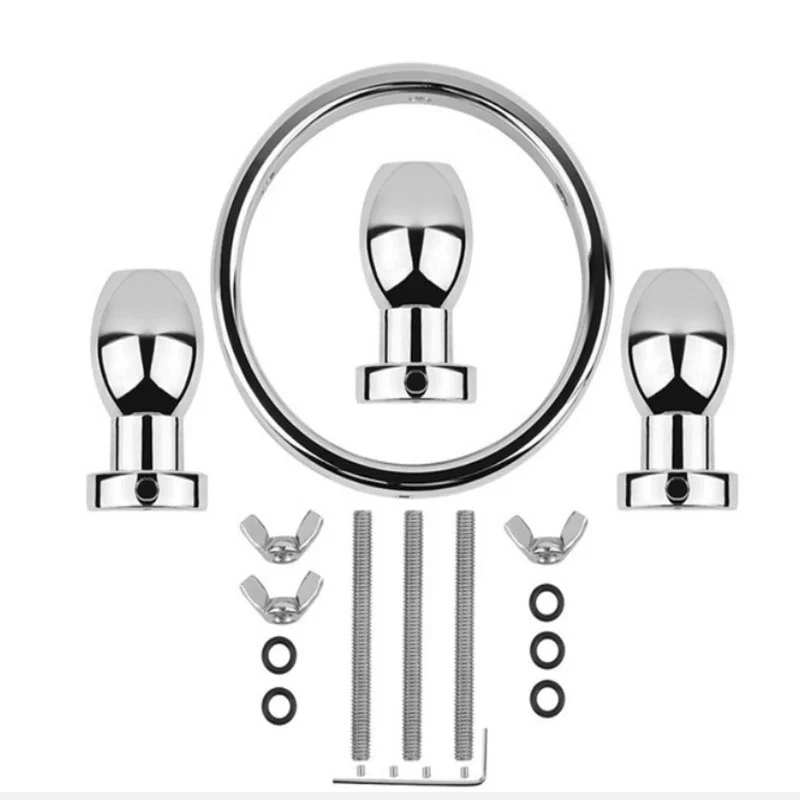 New Adjustable Huge Anal Speculum Expander Anal Plug Extender Vaginal Anus Dilator Big Butt Plug Sex Toys For Women/Men /Couples