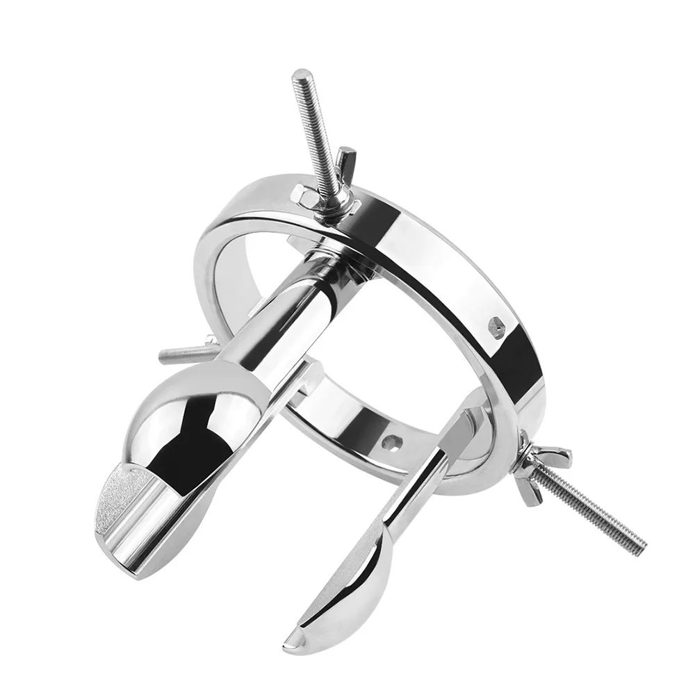 New Adjustable Huge Anal Speculum Expander Anal Plug Extender Vaginal Anus Dilator Big Butt Plug Sex Toys For Women/Men /Couples