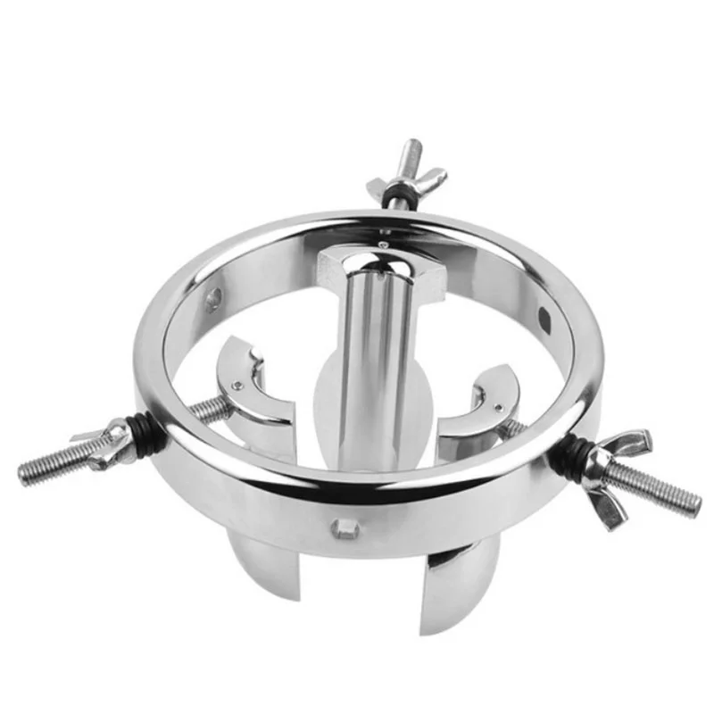 New Adjustable Huge Anal Speculum Expander Anal Plug Extender Vaginal Anus Dilator Big Butt Plug Sex Toys For Women/Men /Couples