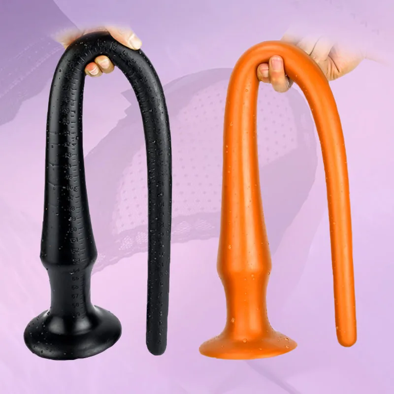 Long buttplug silicone anal plug for women sex toy bdsm big butt plug annal dildo analplug sex toys for womans men gay sexshop