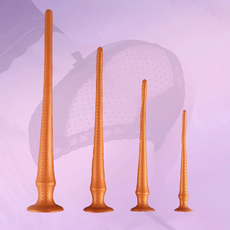 Long buttplug silicone anal plug for women sex toy bdsm big butt plug annal dildo analplug sex toys for womans men gay sexshop
