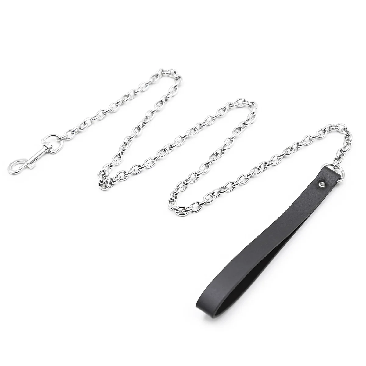 Traction Chain Bell Anal Plug Metal Anal Beads Crystal Anus Expander Erotic Beads Butt Plug Sex Toys for Women Gay Bdsm Slave