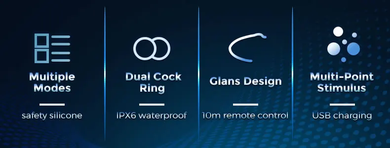 Male Thrusting Prostate Massager Remote Control Telescopic Lock Ring Anal Butt Plug Vibrator Men Gay Dildo Sex Toys for Couples
