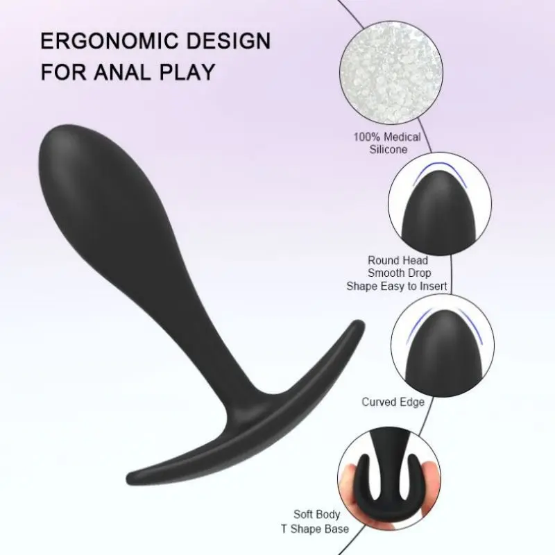Silicone Anal Butt Plug Sex Toys for Woman Female Ana Dilator XXL Buttplug Sport Man Gay Annal But Extreme Deep Sexy Tooys Shop Silicone Anal Butt Plug Sex Toys for Woman Female Ana Dilator XXL Buttplug Sport Man Gay Annal But Extreme Deep Sexy Tooys Shop