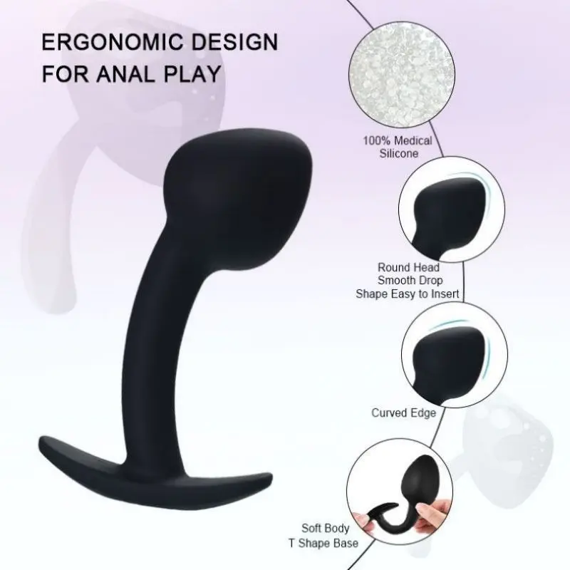 Silicone Anal Butt Plug Sex Toys for Woman Female Ana Dilator XXL Buttplug Sport Man Gay Annal But Extreme Deep Sexy Tooys Shop Silicone Anal Butt Plug Sex Toys for Woman Female Ana Dilator XXL Buttplug Sport Man Gay Annal But Extreme Deep Sexy Tooys Shop