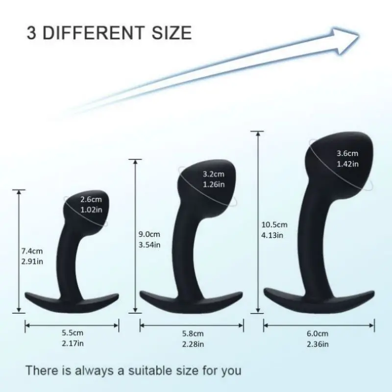 Silicone Anal Butt Plug Sex Toys for Woman Female Ana Dilator XXL Buttplug Sport Man Gay Annal But Extreme Deep Sexy Tooys Shop Silicone Anal Butt Plug Sex Toys for Woman Female Ana Dilator XXL Buttplug Sport Man Gay Annal But Extreme Deep Sexy Tooys Shop