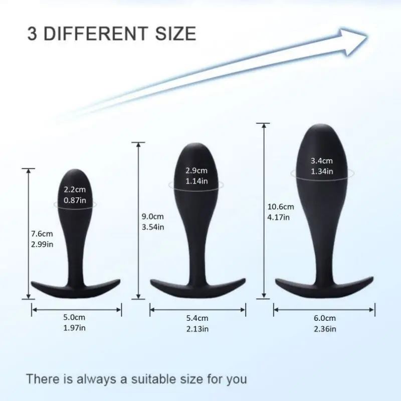Silicone Anal Butt Plug Sex Toys for Woman Female Ana Dilator XXL Buttplug Sport Man Gay Annal But Extreme Deep Sexy Tooys Shop Silicone Anal Butt Plug Sex Toys for Woman Female Ana Dilator XXL Buttplug Sport Man Gay Annal But Extreme Deep Sexy Tooys Shop