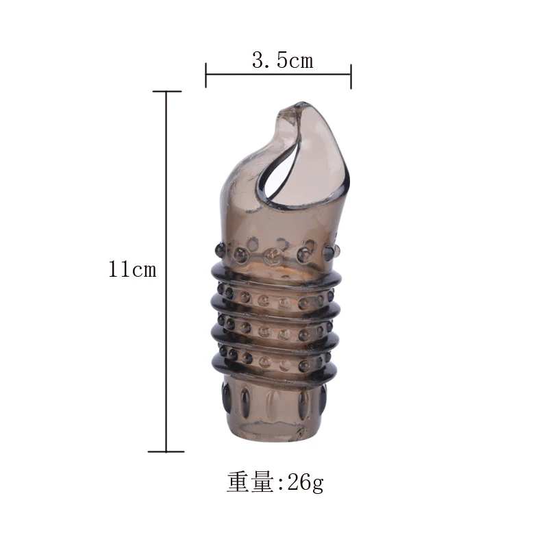 Reusable Sex Toys For Men Penis Ring Enlargement Delay Ejaculation Condom No Vibrator Women Bdsm Anal Clitoris Massager Sex Shop