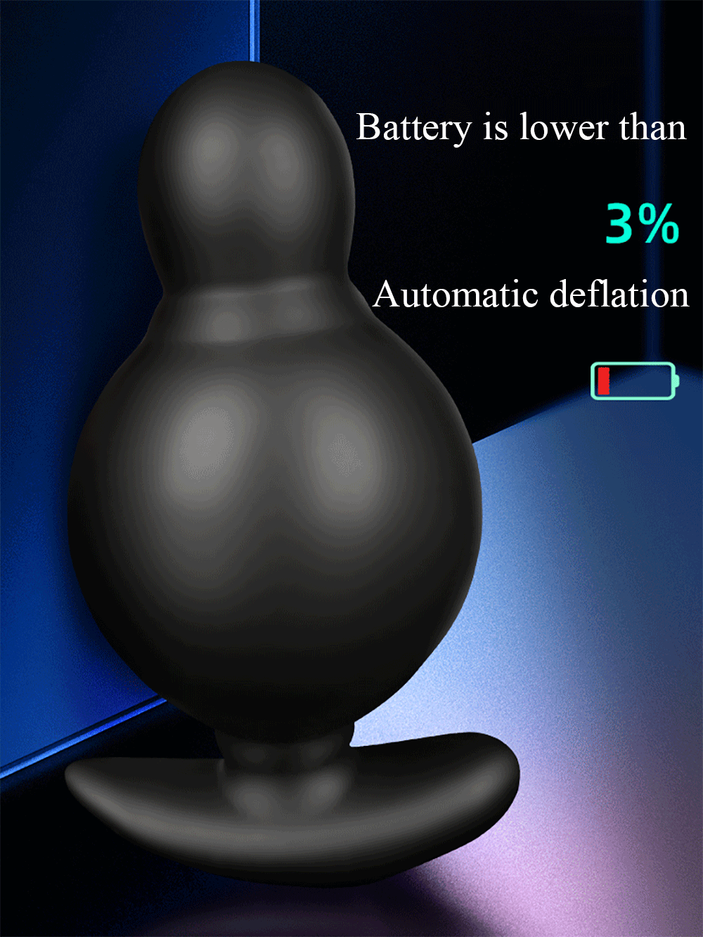 Huge Inflatable Anal Expansion Beads Dildo Vibrating Butt Plug Sex Toys Wireless Remote Control Male Prostate Massager Vibrator Huge Inflatable Anal Expansion Beads Dildo Vibrating Butt Plug Sex Toys Wireless Remote Control Male Prostate Massager Vibrator