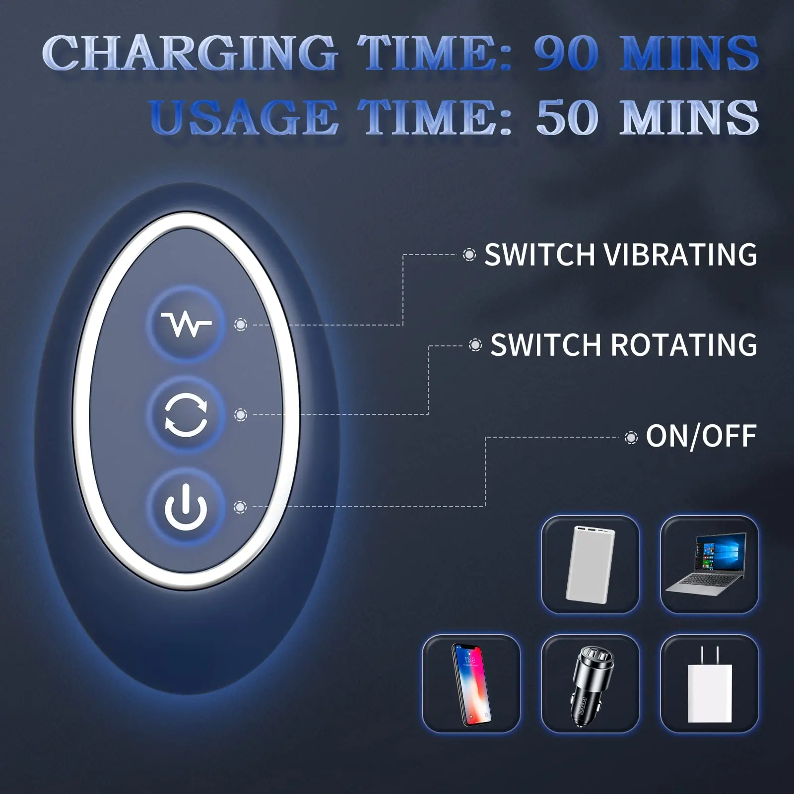 Male Prostate Massager Vibrator 360 Rotate Anal Plugs Masturbator Dual Motor Cock Ring Penis Stimulator Remote Control Sex Toys Male Prostate Massager Vibrator 360 Rotate Anal Plugs Masturbator Dual Motor Cock Ring Penis Stimulator Remote Control Sex Toys