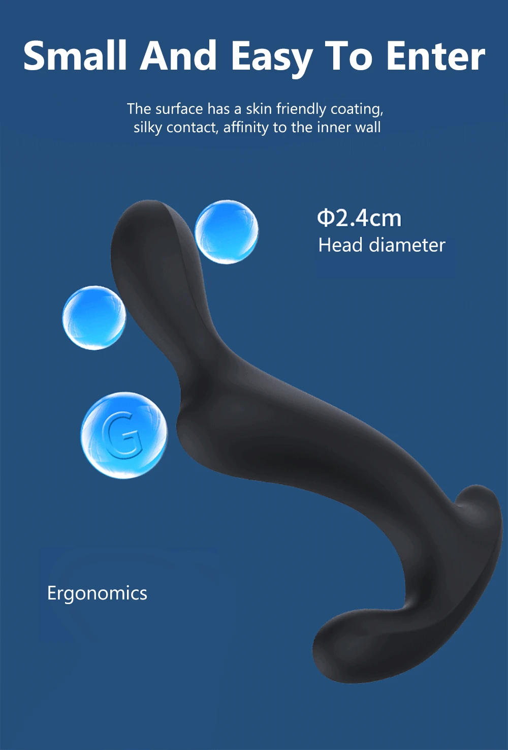 Male Prostate Massage Remote Anal Vibrator Delay Ejaculation Ring Wearing anal plug G-spot Stimulate Anus Plug Butt Sex Toys