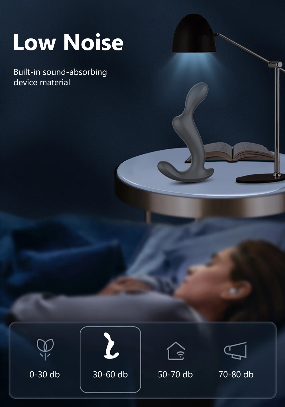 Male Prostate Massage Remote Anal Vibrator Delay Ejaculation Ring Wearing anal plug G-spot Stimulate Anus Plug Butt Sex Toys