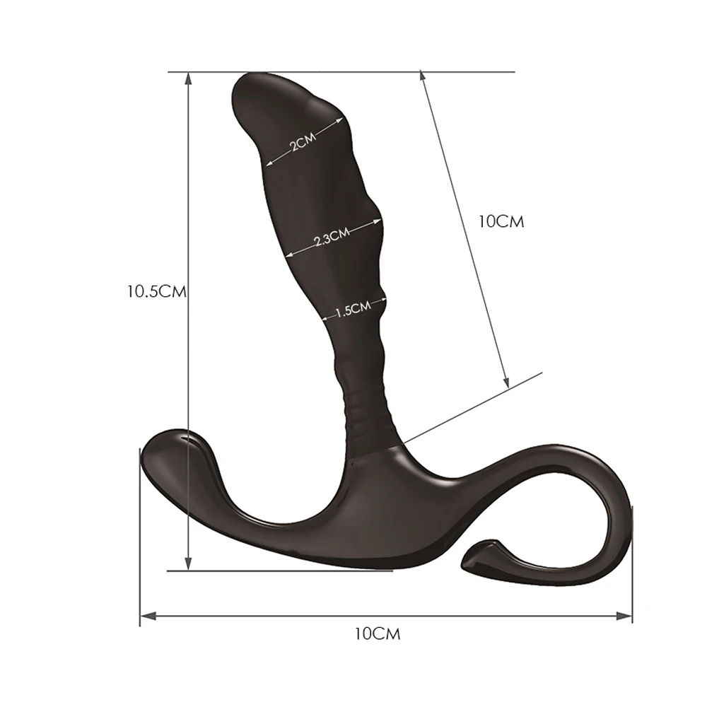 Sex Toys Anal Vibrators Finger Prostate Massage Butt Plug Prostate Stimulator Anus Male Masturbator Plug Sex Toys For Men Gays Sex Toys Anal Vibrators Finger Prostate Massage Butt Plug Prostate Stimulator Anus Male Masturbator Plug Sex Toys For Men Gays