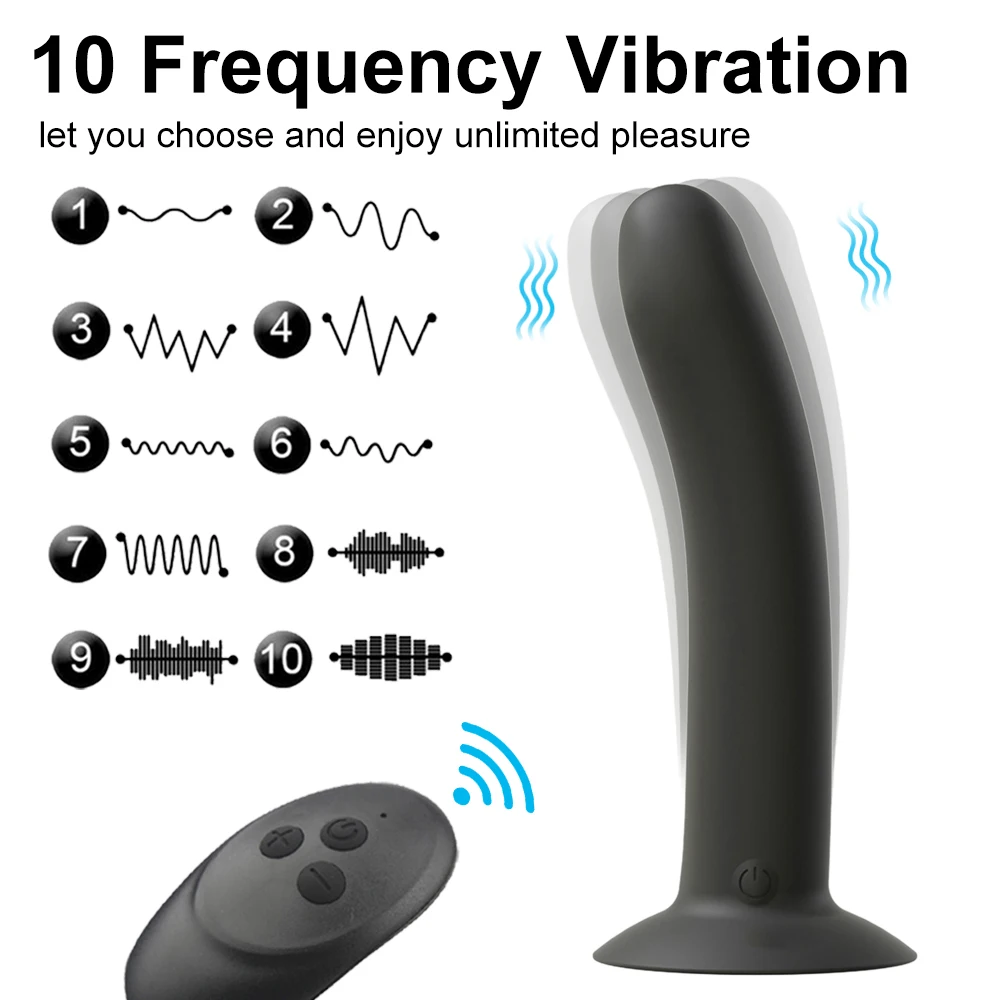 Dildo Vibrators Anal Butt Plug Vibrators for Women Prostate Massager Dildos Sex Toys Adults Goods Suction Wireless Erotic Shop Dildo Vibrators Anal Butt Plug Vibrators for Women Prostate Massager Dildos Sex Toys Adults Goods Suction Wireless Erotic Shop