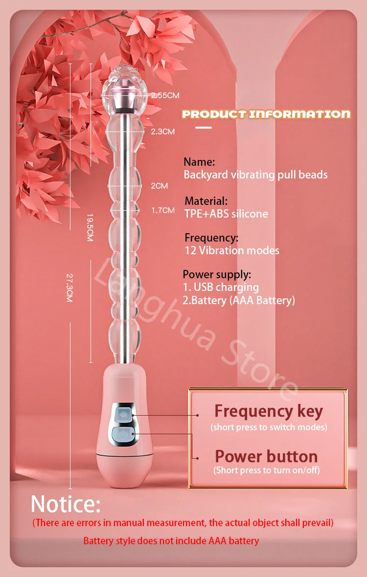 3-in-1 Anal Pull Bead Vibrator For Women Men Prostate Massager Butt Plug Unisex Masturbator Anal Bead Erotic Sex Toys For Couple 3-in-1 Anal Pull Bead Vibrator For Women Men Prostate Massager Butt Plug Unisex Masturbator Anal Bead Erotic Sex Toys For Couple