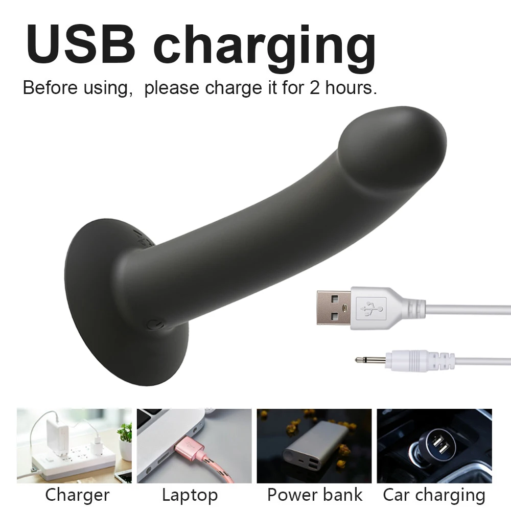 Anal Plug Prostate Massager Sex Products Wireless Remote Vaginal Stimulator With Sucker Silicone Dildo Sex Toys for Man Woman