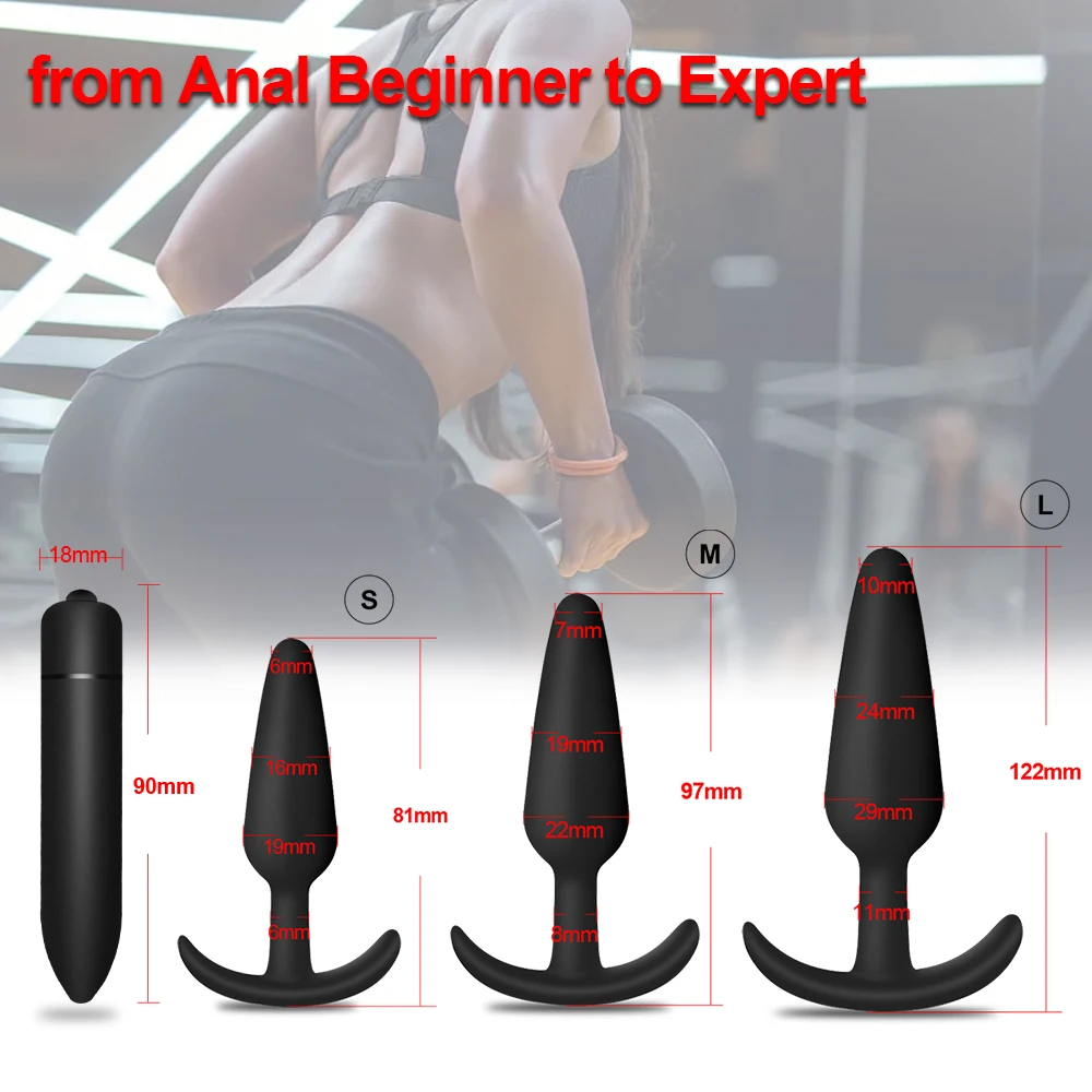 Vibrating Anal Plug Dildo Vibrator Men Prostate Massage Wireless Remote Control Anal Plug Dildo G-Spot Stimulator Adult Sex Toy Vibrating Anal Plug Dildo Vibrator Men Prostate Massage Wireless Remote Control Anal Plug Dildo G-Spot Stimulator Adult Sex Toy