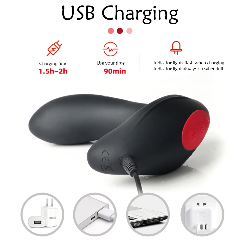 Inflatable Prostate Massager Anal Toys Powerfull Vibrator for Men Women Anal Plug Wireless Remote Control Sex Toy for Adult 18 Inflatable Prostate Massager Anal Toys Powerfull Vibrator for Men Women Anal Plug Wireless Remote Control Sex Toy for Adult 18