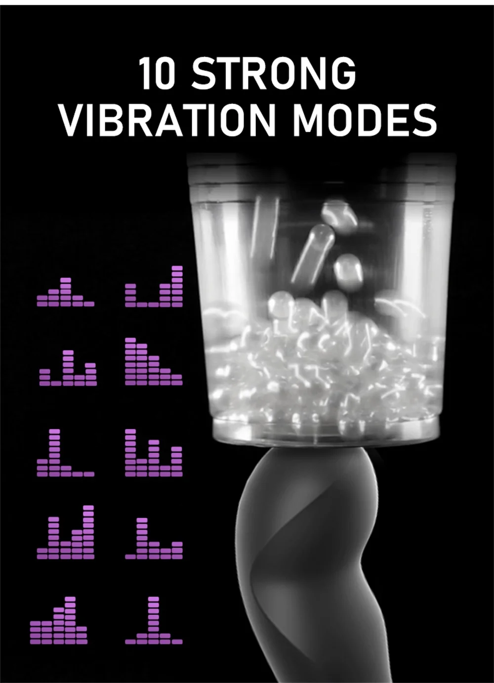 Inflatable Prostate Massager Anal Toys Powerfull Vibrator for Men Women Anal Plug Wireless Remote Control Sex Toy for Adult 18 Inflatable Prostate Massager Anal Toys Powerfull Vibrator for Men Women Anal Plug Wireless Remote Control Sex Toy for Adult 18