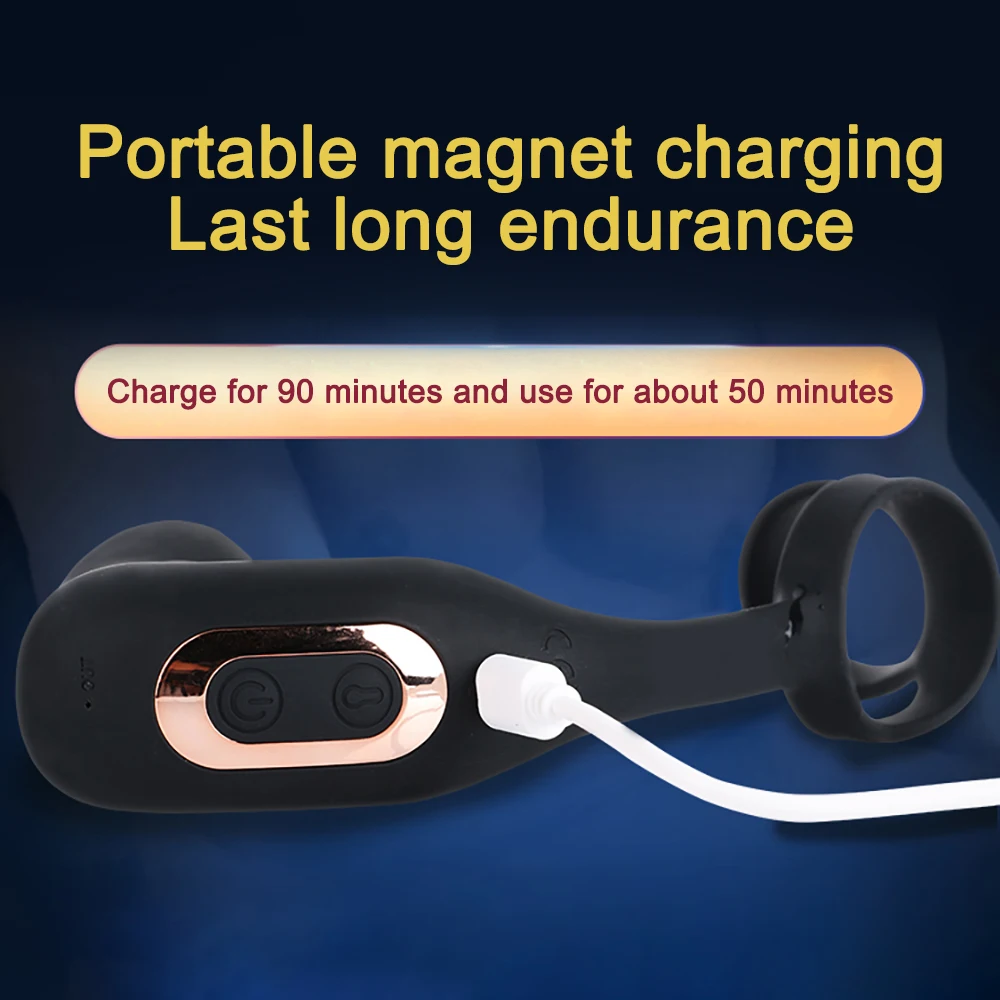 Inflatable Prostate Massager Anal Toys Powerfull Vibrator for Men Women Anal Plug Wireless Remote Control Sex Toy for Adult 18 Inflatable Prostate Massager Anal Toys Powerfull Vibrator for Men Women Anal Plug Wireless Remote Control Sex Toy for Adult 18