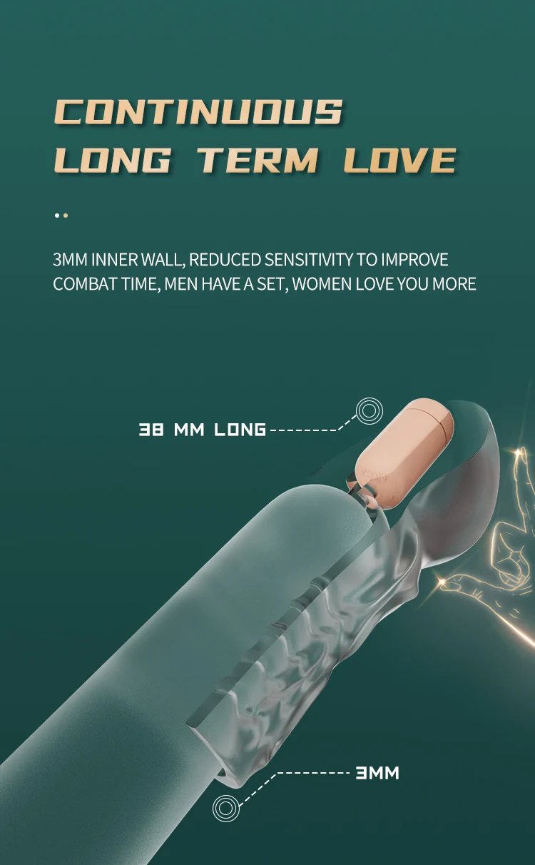 Reusable Penis Vibrators Sleeve Adult Sex Toys For Men Penis Enlargement Condom Delay Ejaculation Cock Ring Chastity Sex Shop Reusable Penis Vibrators Sleeve Adult Sex Toys For Men Penis Enlargement Condom Delay Ejaculation Cock Ring Chastity Sex Shop