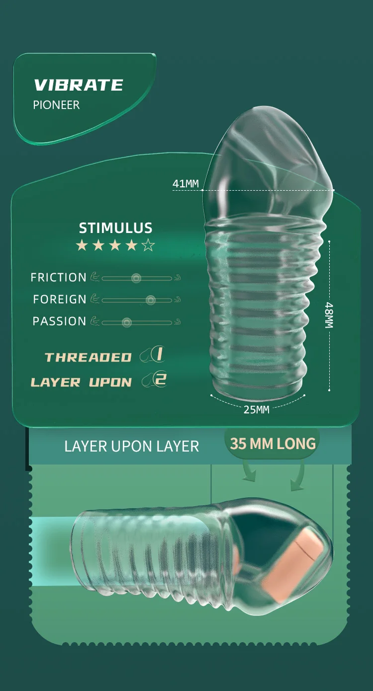 Reusable Penis Vibrators Sleeve Adult Sex Toys For Men Penis Enlargement Condom Delay Ejaculation Cock Ring Chastity Sex Shop Reusable Penis Vibrators Sleeve Adult Sex Toys For Men Penis Enlargement Condom Delay Ejaculation Cock Ring Chastity Sex Shop