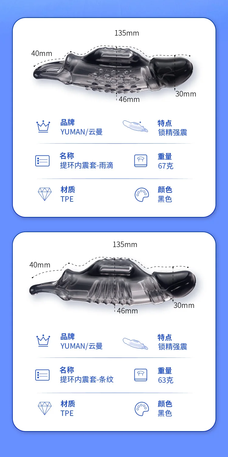 Reusable Penis Vibrators Sleeve Adult Sex Toys For Men Penis Enlargement Condom Delay Ejaculation Cock Ring Chastity Sex Shop Reusable Penis Vibrators Sleeve Adult Sex Toys For Men Penis Enlargement Condom Delay Ejaculation Cock Ring Chastity Sex Shop