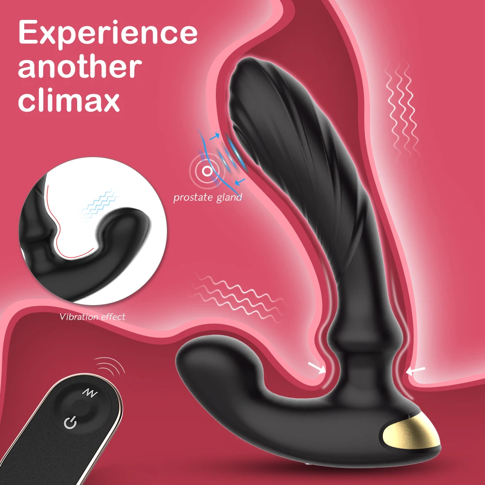 Thumping Male Prostate Massager Anal Butt Plug Vibrators for Men Masturbator Remote Control Dildo Vibrator Sex Toys for Woman Thumping Male Prostate Massager Anal Butt Plug Vibrators for Men Masturbator Remote Control Dildo Vibrator Sex Toys for Woman