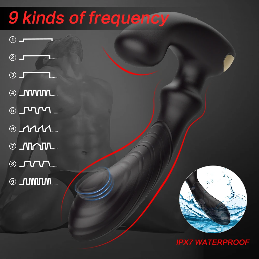 Thumping Male Prostate Massager Anal Butt Plug Vibrators for Men Masturbator Remote Control Dildo Vibrator Sex Toys for Woman Thumping Male Prostate Massager Anal Butt Plug Vibrators for Men Masturbator Remote Control Dildo Vibrator Sex Toys for Woman