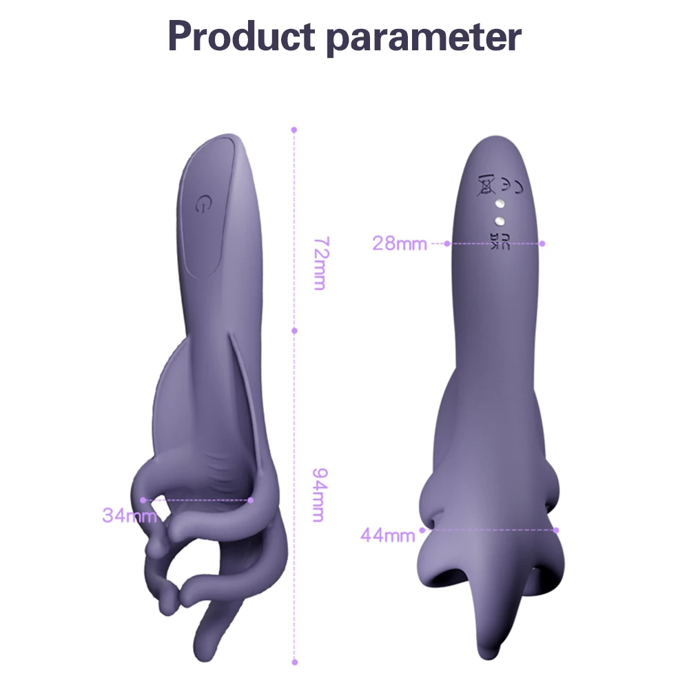 Penis Vibrator Glans Ejaculation Delay Endurance Trainer Prostate Vibration Massager Male Masturbation Adult Sex Toys for Men 18 Penis Vibrator Glans Ejaculation Delay Endurance Trainer Prostate Vibration Massager Male Masturbation Adult Sex Toys for Men 18