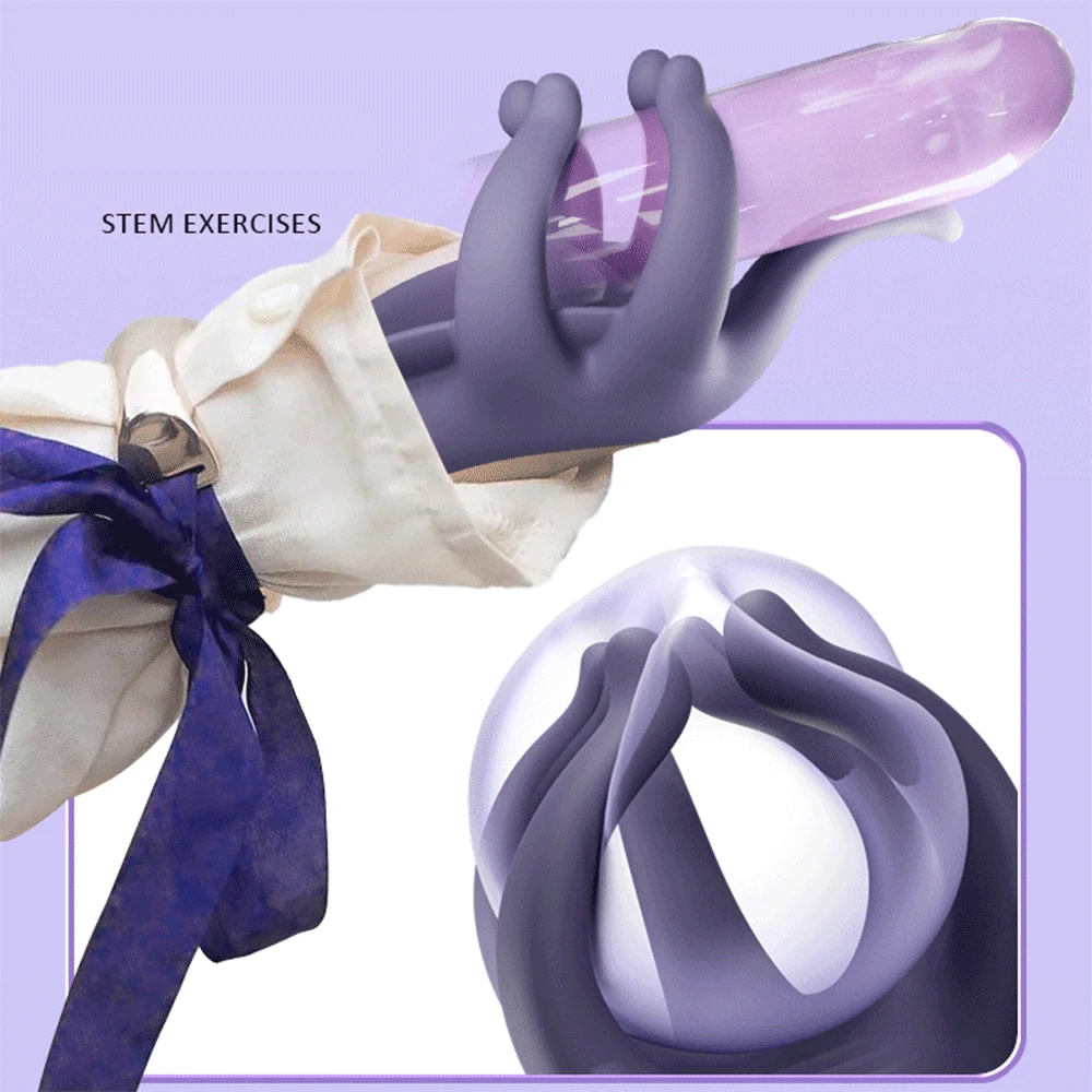 Penis Vibrator Glans Ejaculation Delay Endurance Trainer Prostate Vibration Massager Male Masturbation Adult Sex Toys for Men 18 Penis Vibrator Glans Ejaculation Delay Endurance Trainer Prostate Vibration Massager Male Masturbation Adult Sex Toys for Men 18