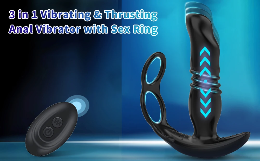 Telescopic Anal Vibrator Sex Toys For Men APP Remote Prostate Massager Bluetooth Dildo Vibrator Butt Plug Delay Ejaculation Ring Telescopic Anal Vibrator Sex Toys For Men APP Remote Prostate Massager Bluetooth Dildo Vibrator Butt Plug Delay Ejaculation Ring