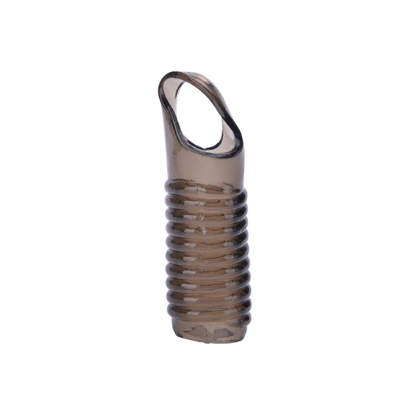 Sleeve for penis Delay loop Cock sex toys for men Delayed penis rings Erotic products Dildo with ejaculation toys for adults 18+