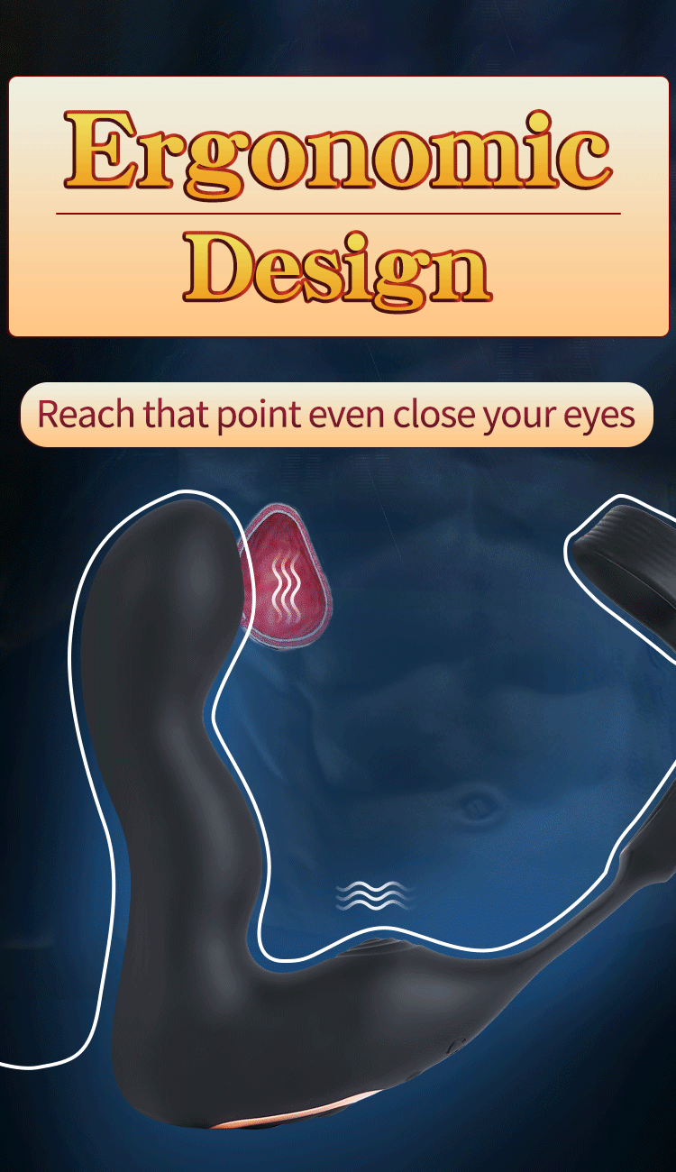 Wireless Remote Control Male Prostate Massager Inflatable Anal Plug Vibrating Butt Plug Anal Expansion Vibrator Sex Toys For Men