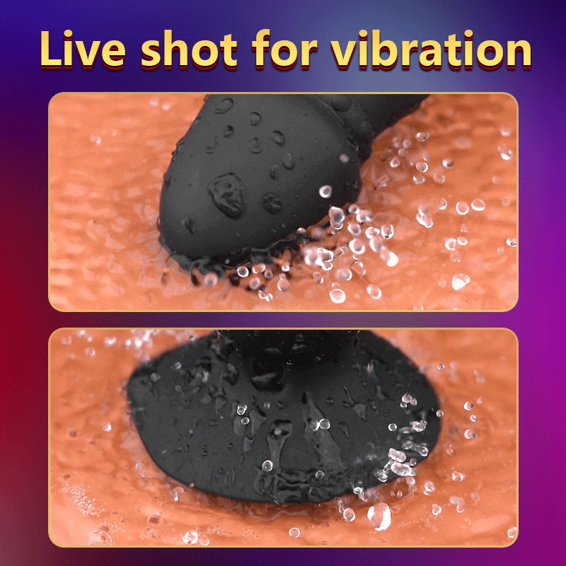 Wireless Remote Control 10 Speeds Vibration Prostate Massager Anal Vibrator Sex Toys For Women Vibrating Butt Plug Anal Beads Wireless Remote Control 10 Speeds Vibration Prostate Massager Anal Vibrator Sex Toys For Women Vibrating Butt Plug Anal Beads