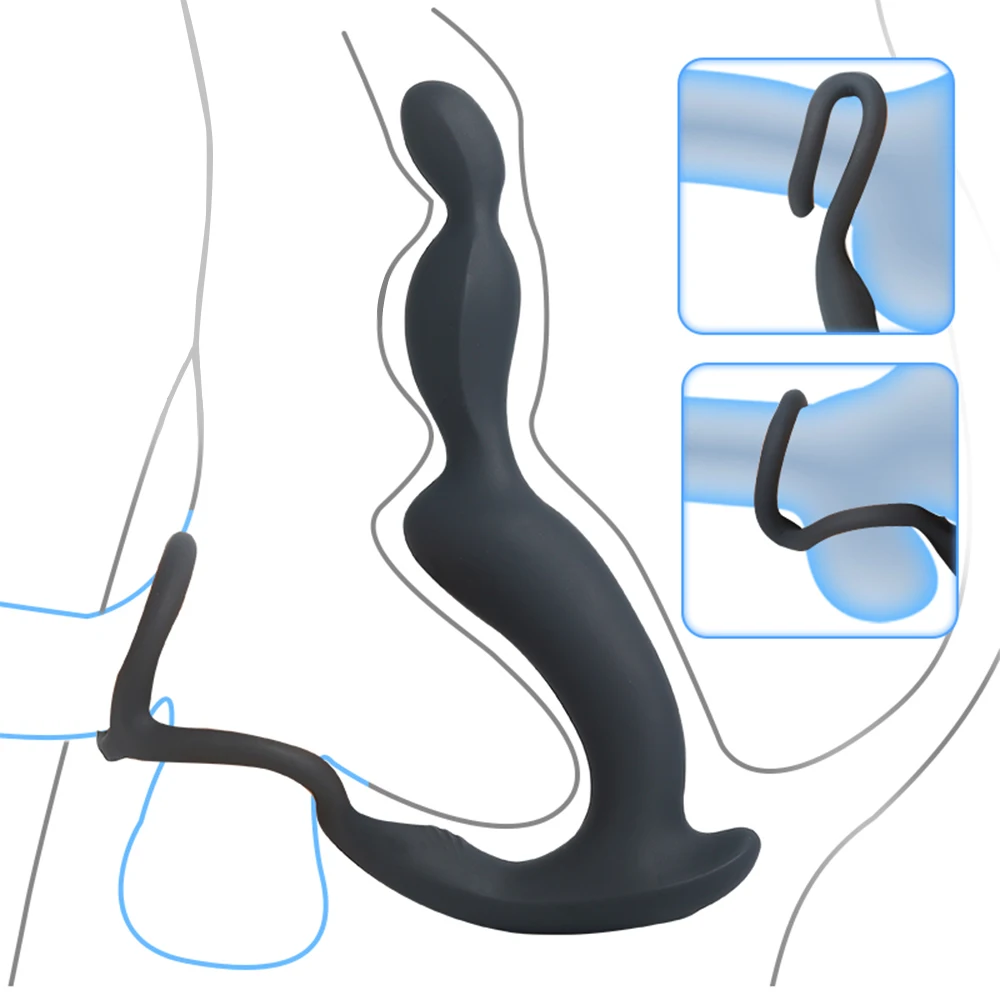 10 Speeds Anal Sex Toys Vibrator Male Masturbation Prostate Massage Penis Ring Wireless Remote Control Sex Machine Adult Shop 10 Speeds Anal Sex Toys Vibrator Male Masturbation Prostate Massage Penis Ring Wireless Remote Control Sex Machine Adult Shop