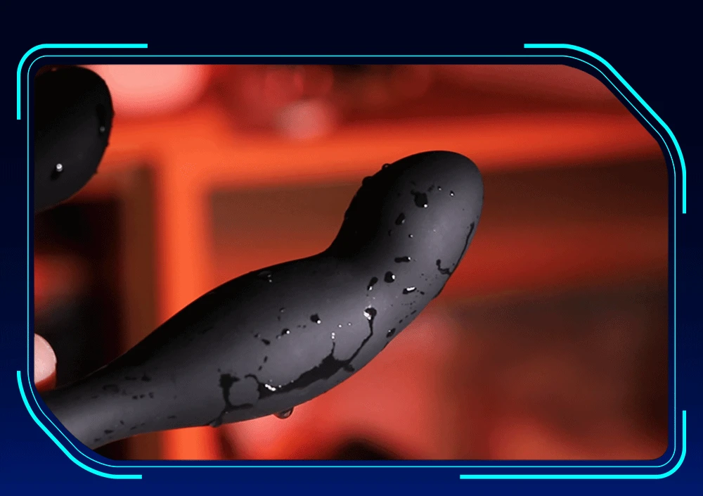 Male Prostate Massage Vibrator Anal Plug Wireless Control Wear Silicone Stimulate Massager Delay Ejaculation Ring Toy for Men Male Prostate Massage Vibrator Anal Plug Wireless Control Wear Silicone Stimulate Massager Delay Ejaculation Ring Toy for Men