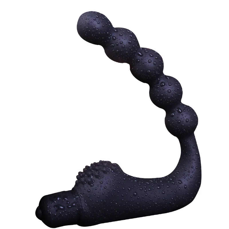 Sex Toys Vibrator Prostate Massager Sex tool for Men Anal Plug 10 Speed Motors Bullet Stimulation Butt Anus Silicone sex shop Sex Toys Vibrator Prostate Massager Sex tool for Men Anal Plug 10 Speed Motors Bullet Stimulation Butt Anus Silicone sex shop