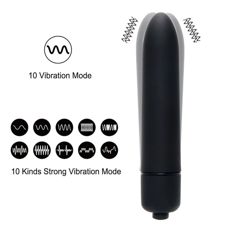 Sex Toys Vibrator Prostate Massager Sex tool for Men Anal Plug 10 Speed Motors Bullet Stimulation Butt Anus Silicone sex shop Sex Toys Vibrator Prostate Massager Sex tool for Men Anal Plug 10 Speed Motors Bullet Stimulation Butt Anus Silicone sex shop