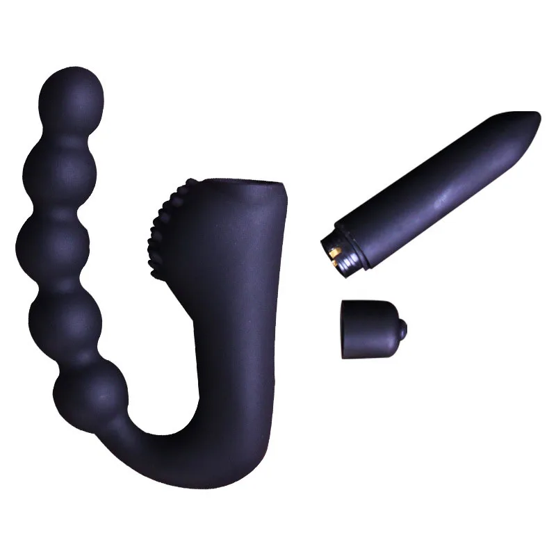Sex Toys Vibrator Prostate Massager Sex tool for Men Anal Plug 10 Speed Motors Bullet Stimulation Butt Anus Silicone sex shop Sex Toys Vibrator Prostate Massager Sex tool for Men Anal Plug 10 Speed Motors Bullet Stimulation Butt Anus Silicone sex shop