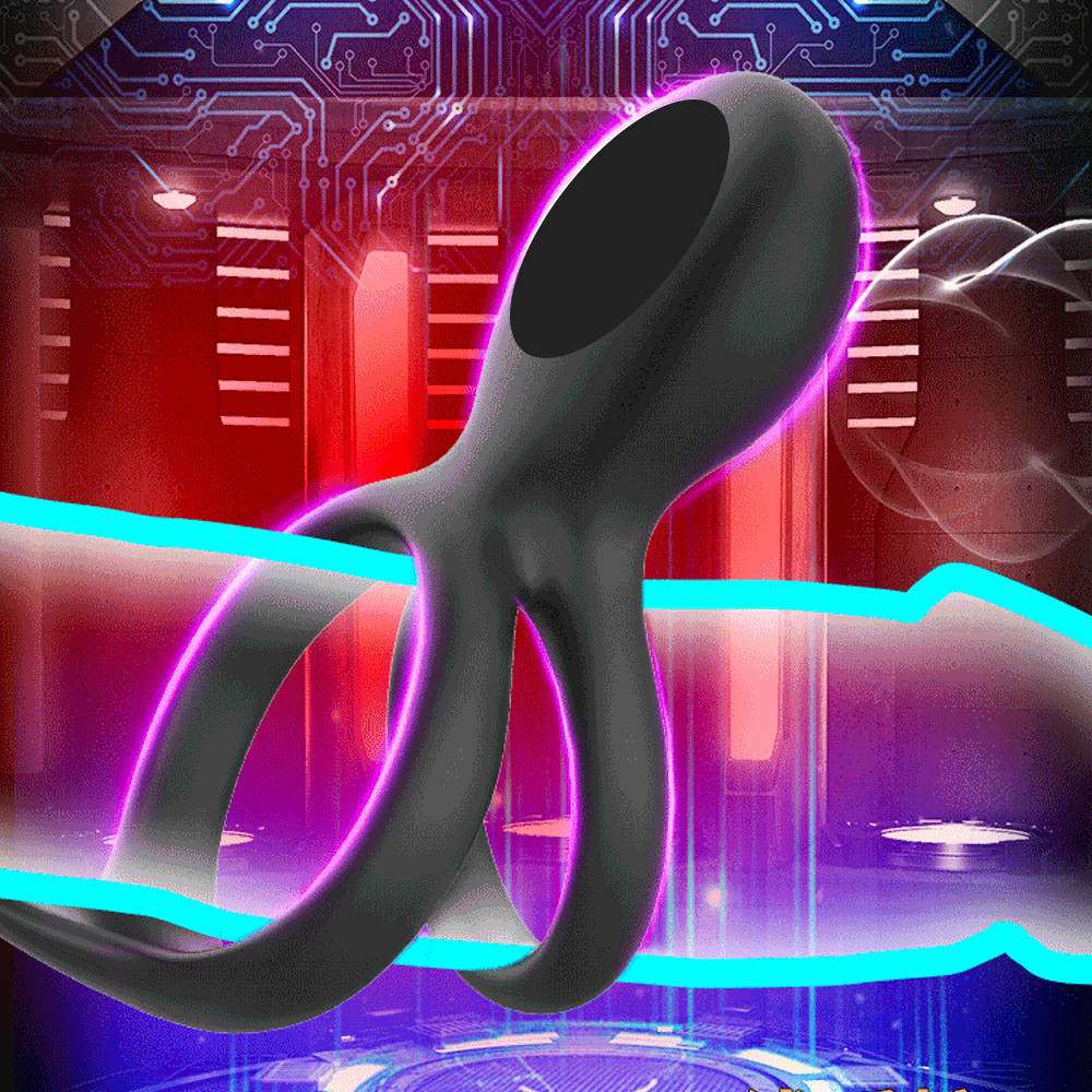 2 In 1 Vibrator Penis Cock Ring Anal Butt Plug Male Prostate Massager Wireless Remote Cockring Sleeve Sex Toys for Men Adults 2 In 1 Vibrator Penis Cock Ring Anal Butt Plug Male Prostate Massager Wireless Remote Cockring Sleeve Sex Toys for Men Adults