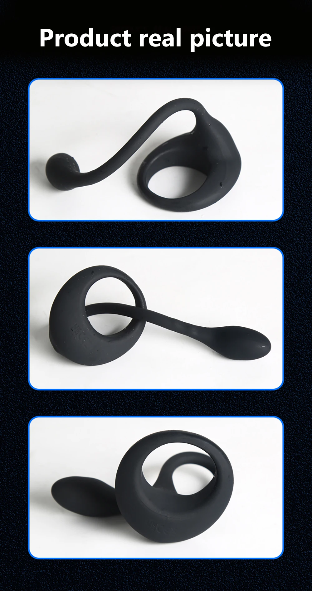 Cock Vibrator Male Prostate Massager Remote Control Plug Anal Butt Stimulator Sperm Lock Ring Penis Cock Sex Toy for Men Couple