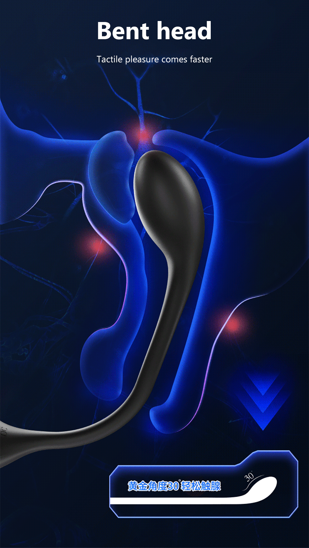 Cock Vibrator Male Prostate Massager Remote Control Plug Anal Butt Stimulator Sperm Lock Ring Penis Cock Sex Toy for Men Couple